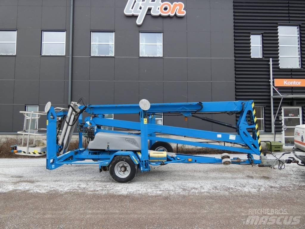 Genie TZ50DC Skylift Prívesové plošiny