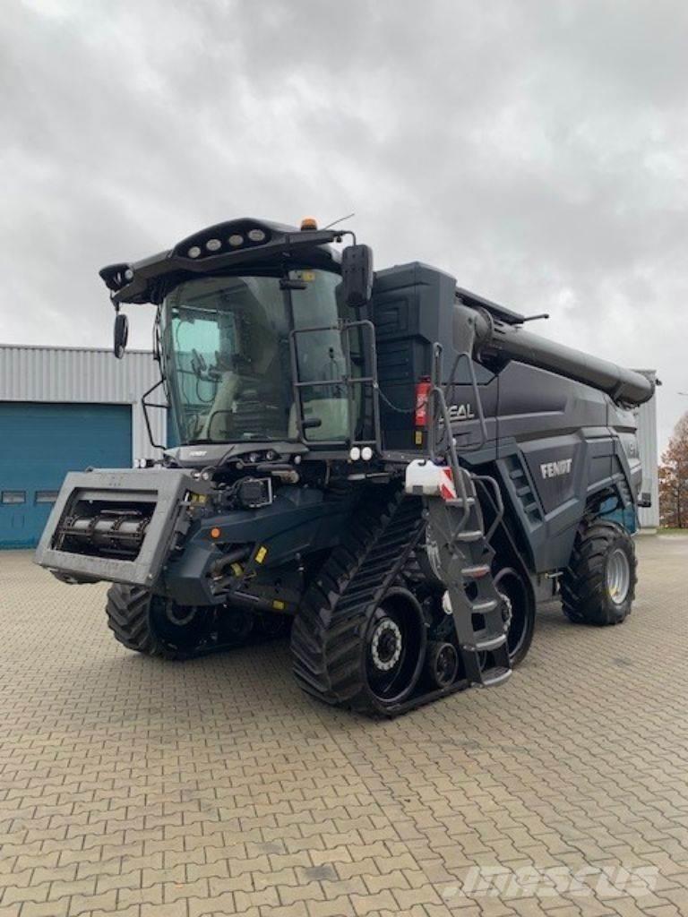 Fendt IDEAL 9 T Kombinované zberacie stroje