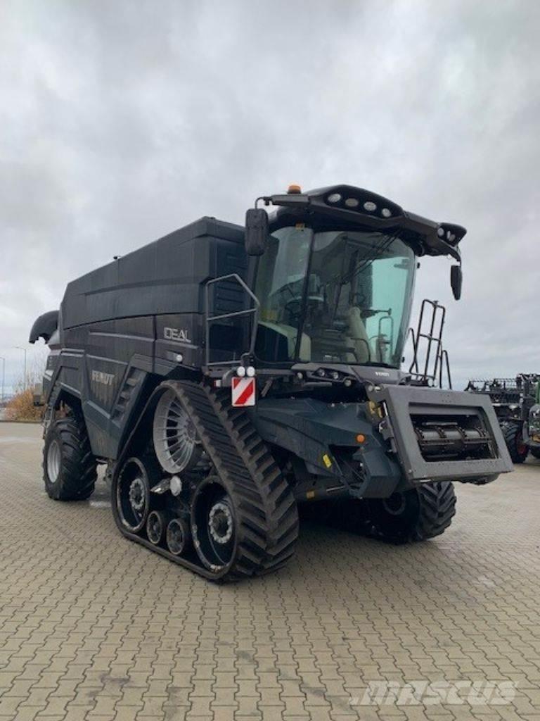 Fendt IDEAL 9 T Kombinované zberacie stroje