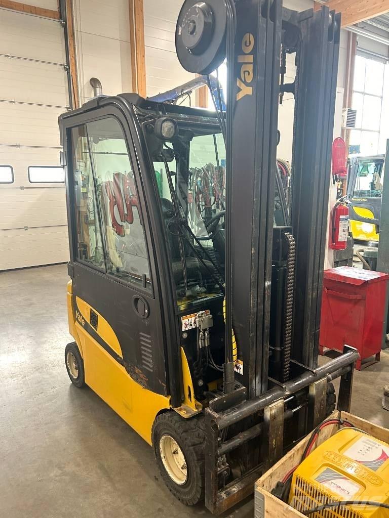 Yale ERP18VF Akumulátorové vozíky