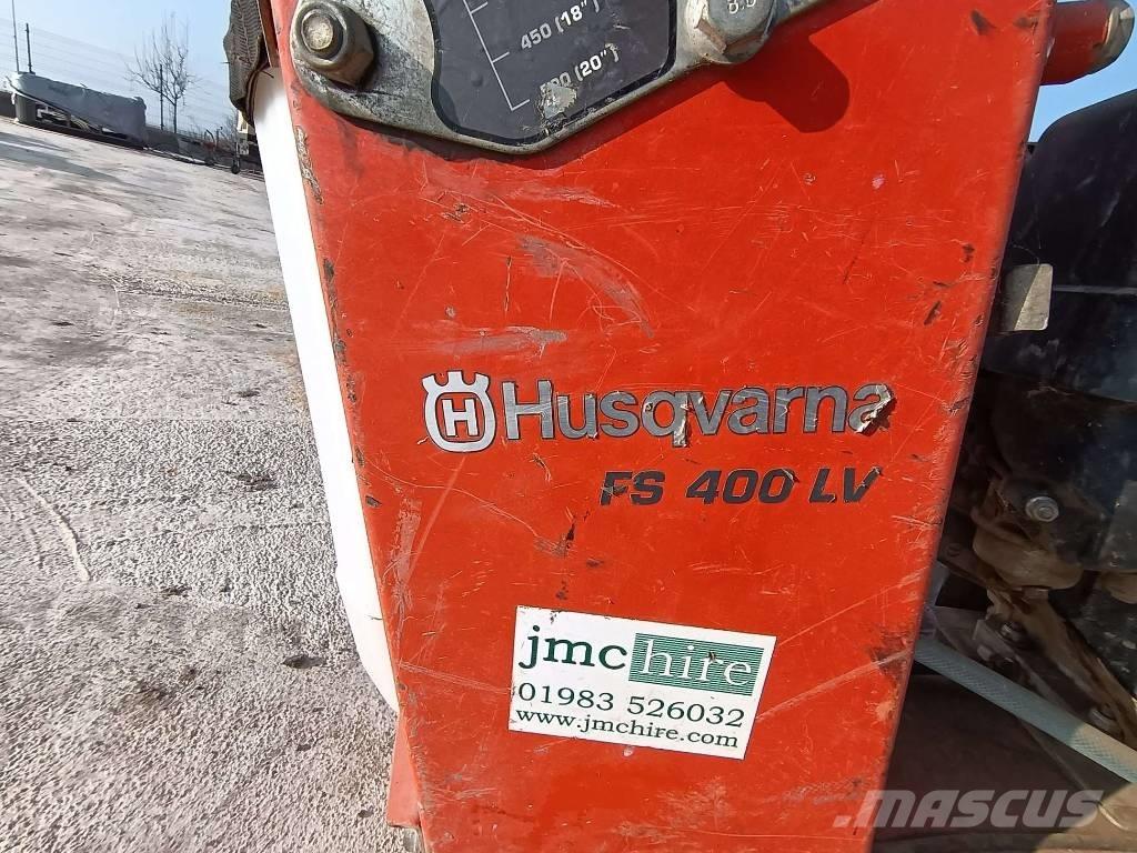 Husqvarna FS 400 LV Stavebníctvo - ostatné