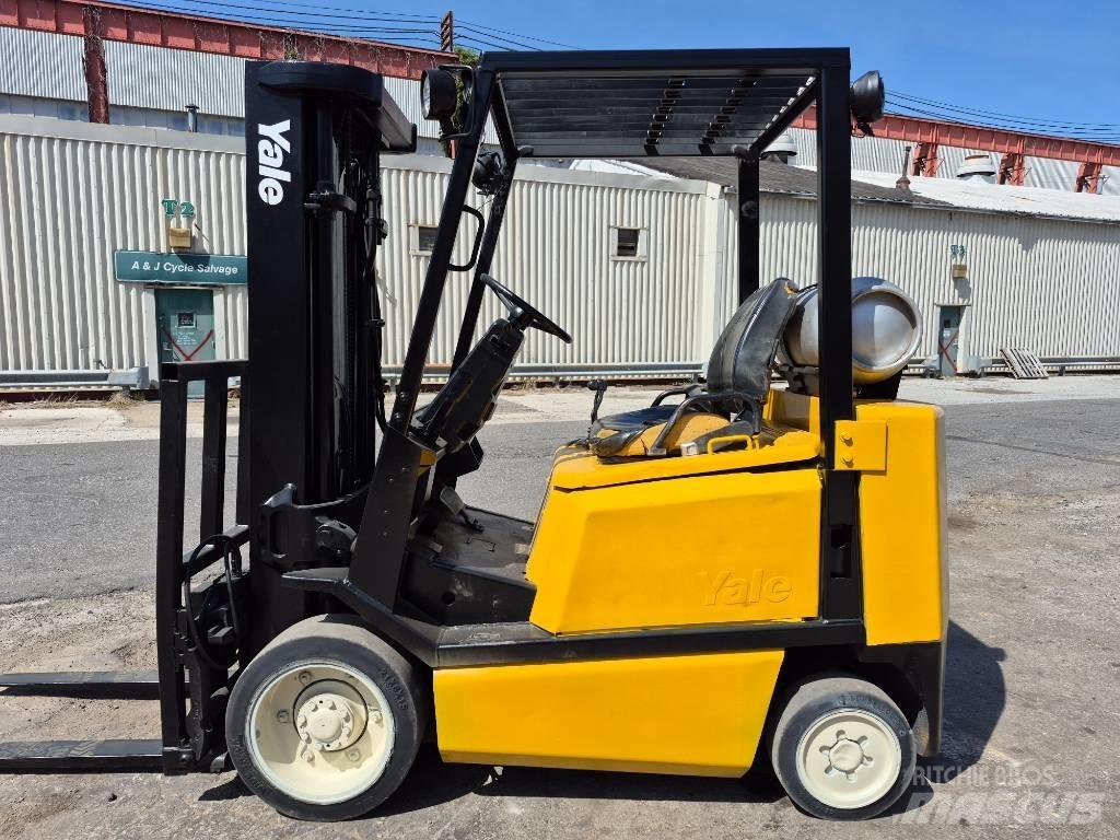 Yale GLC 050 Iné