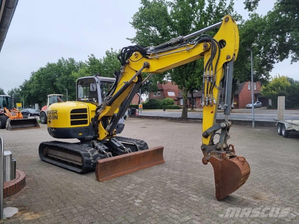 Wacker Neuson 8003 Midi rýpadlá 7 t - 12 t
