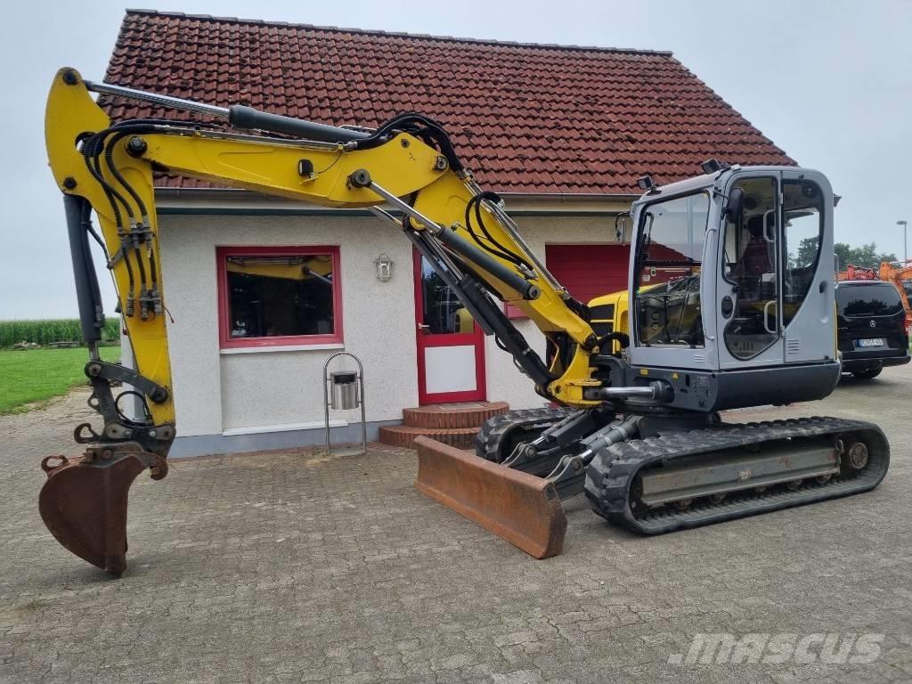 Wacker Neuson 8003 Midi rýpadlá 7 t - 12 t
