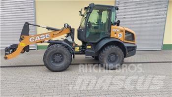 CASE 321 F Kolesové nakladače