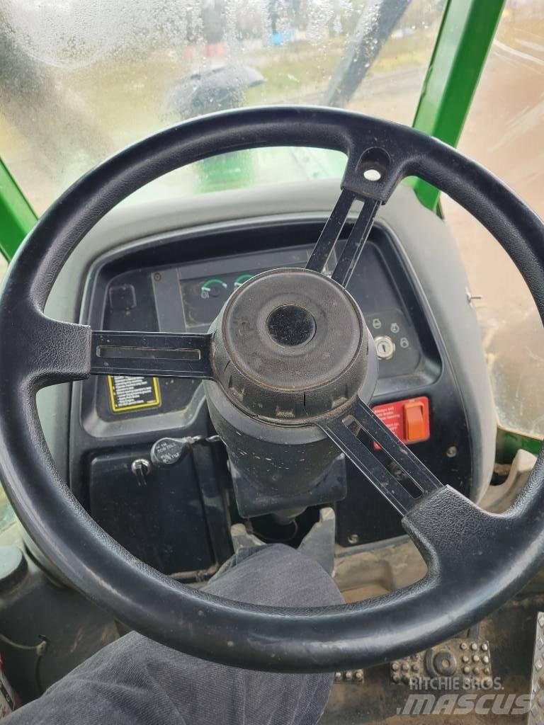John Deere 748 H Skiddery