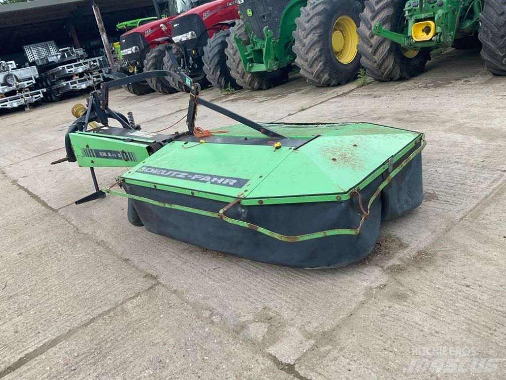 Deutz-Fahr KM 2.19 Žacie stroje