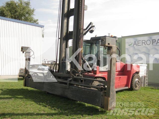 Kalmar DCG160-12E4 Kontajnerové manipulátory