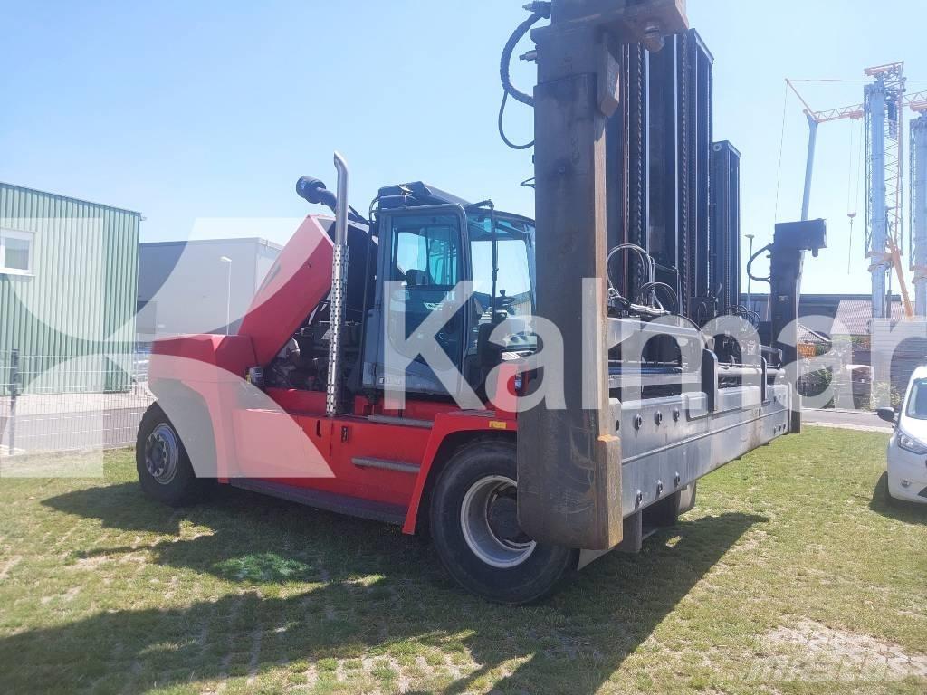Kalmar DCG160-12E4 Kontajnerové manipulátory