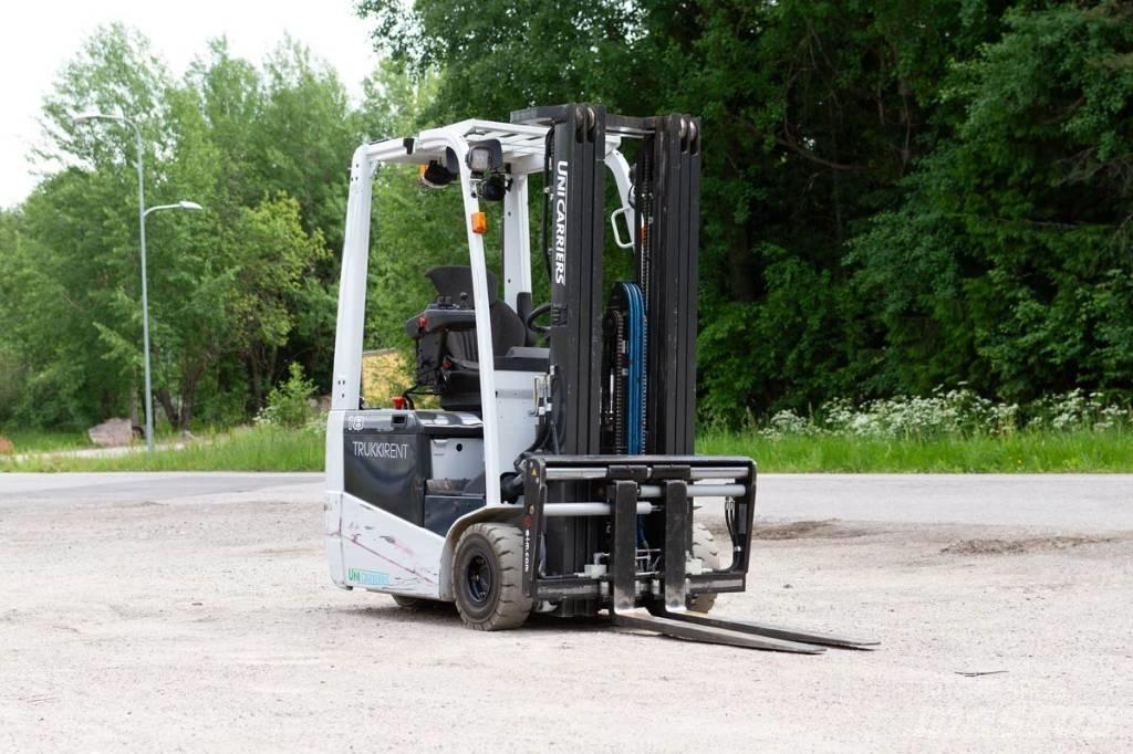 UniCarriers A1N1L18Q Akumulátorové vozíky