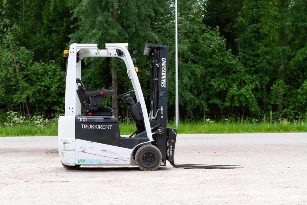 UniCarriers A1N1L18Q Akumulátorové vozíky