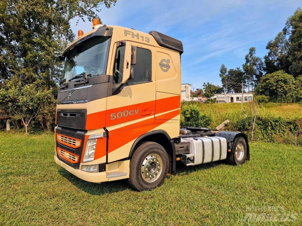 Volvo FH 13 500 Ťahače