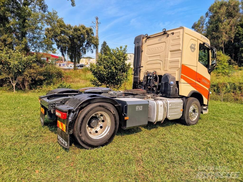 Volvo FH 13 500 Ťahače