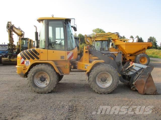 Volvo L 30 B Kolesové nakladače