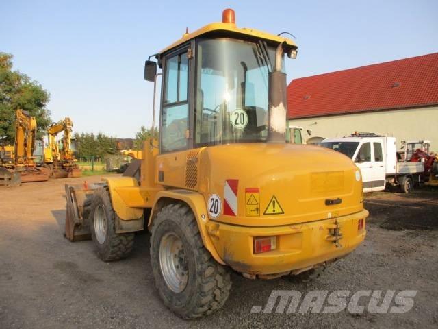 Volvo L 30 B Kolesové nakladače