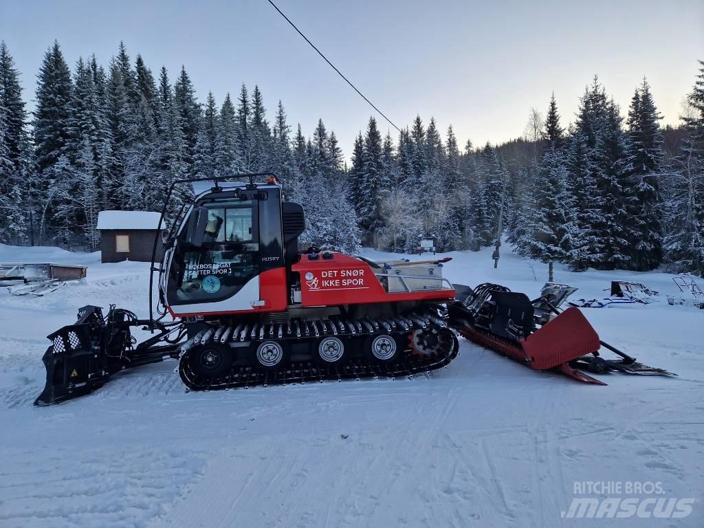 Prinoth Husky Rolby