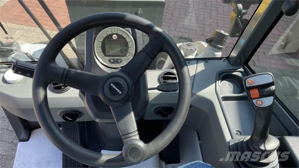 Kramer 5040 Kolesové nakladače