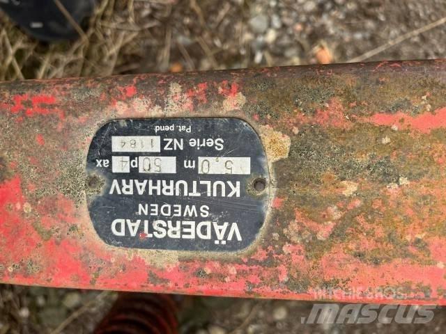 Väderstad NZ Rotačné brány a pôdne frézy