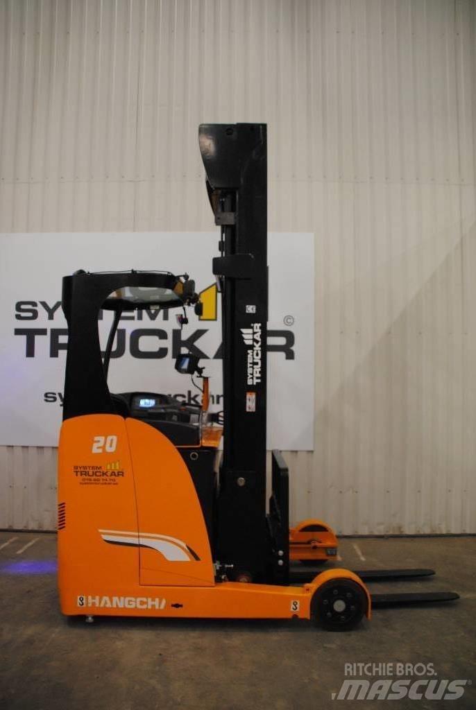 Hangcha CQD20 Retraky