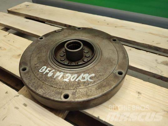  (BF6M2013C) absorber Motory