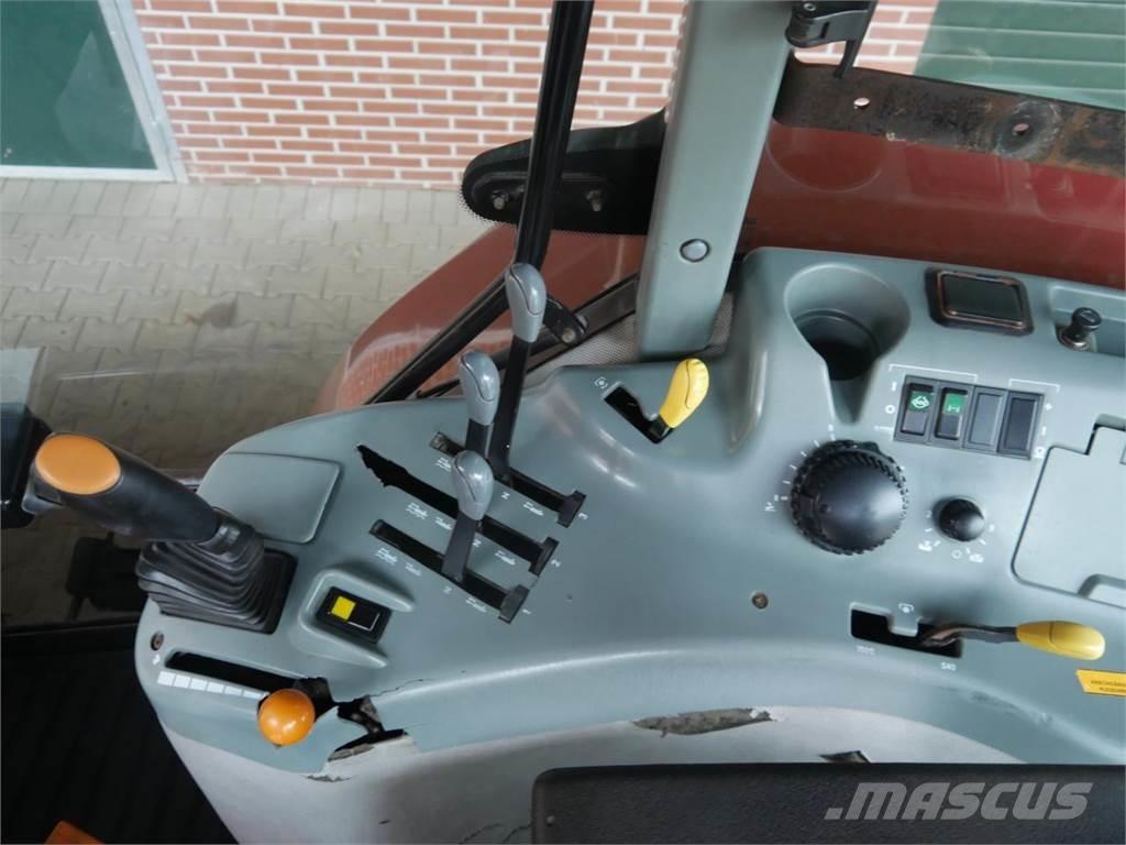 Case IH MX 120 Traktory