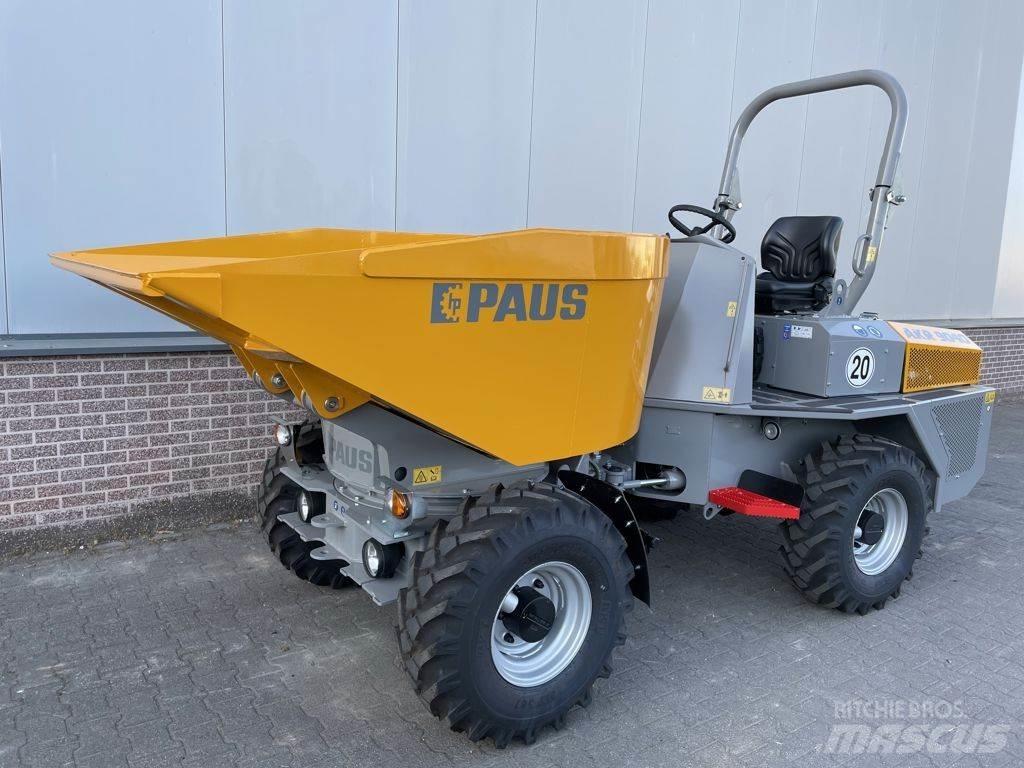 Paus AKR 9040 Stavebné sklápače