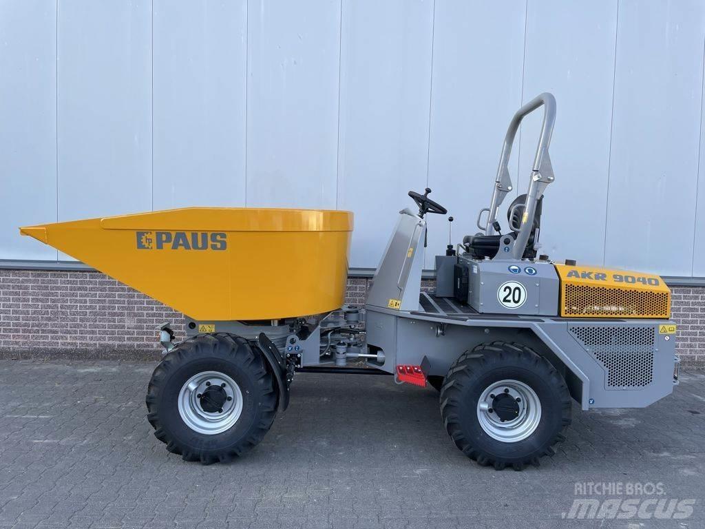 Paus AKR 9040 Stavebné sklápače