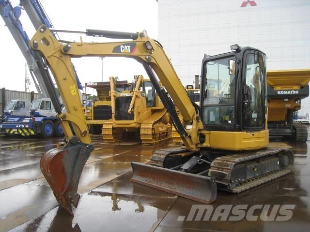 CAT 304CCR Mini rýpadlá < 7t