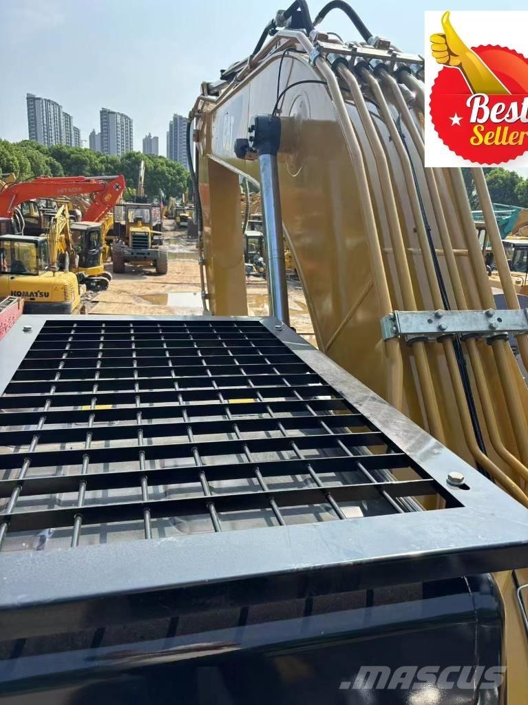 CAT 336 D L Pásové rýpadlá