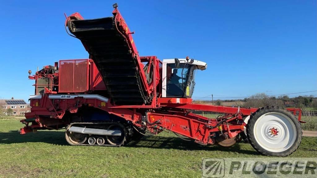 Ploeger AR-4B Zemiakové kombajny