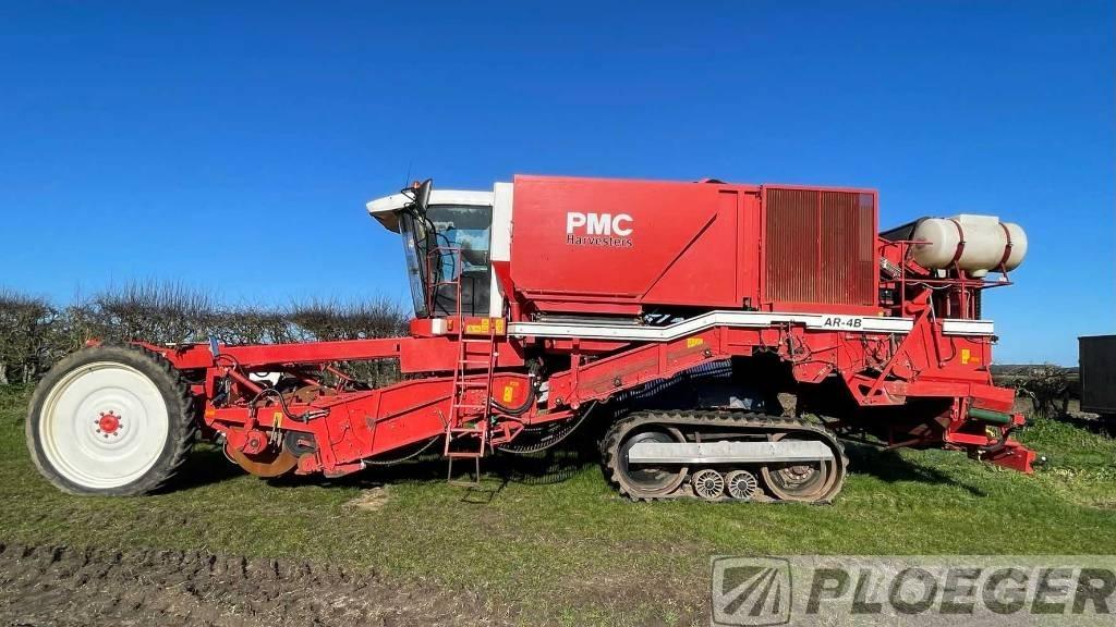 Ploeger AR-4B Zemiakové kombajny