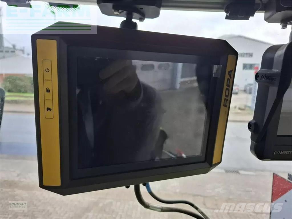 Ropa keiler ii Zariadenie na pestovanie zemiakov - Iné