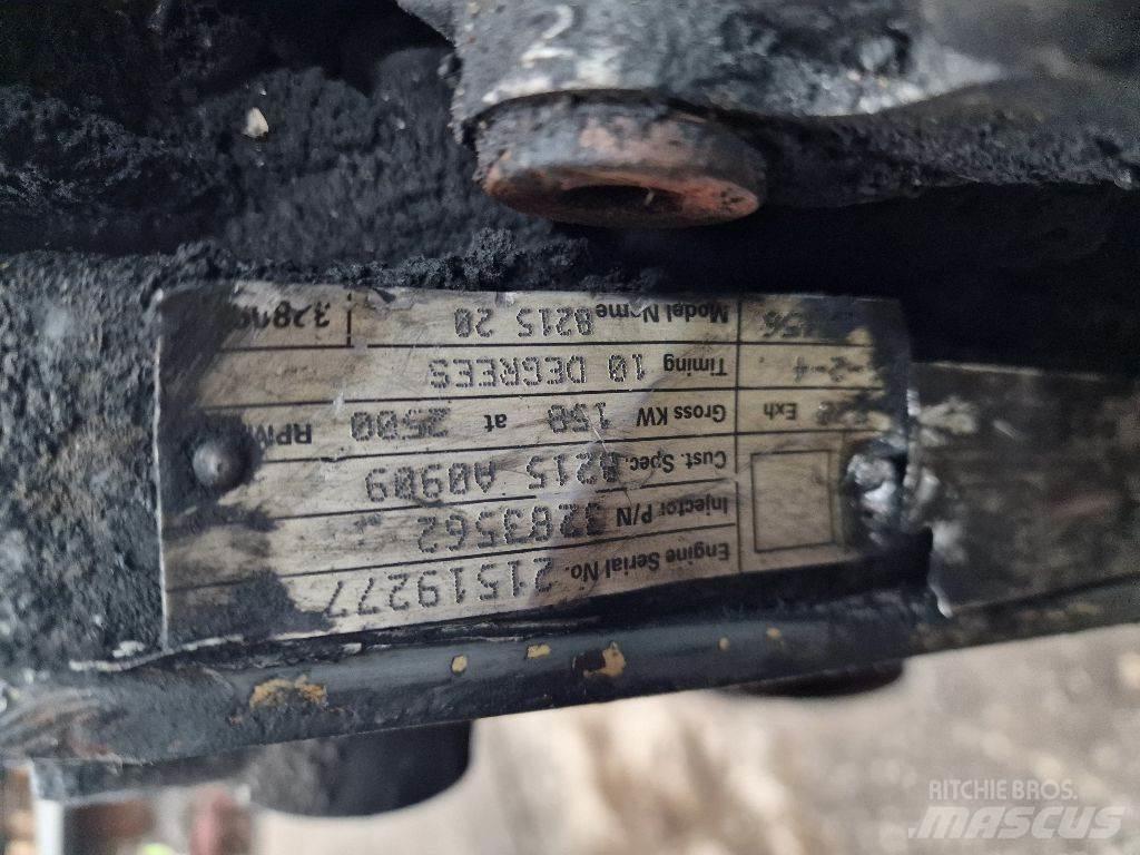 Cummins B215-20 Motory