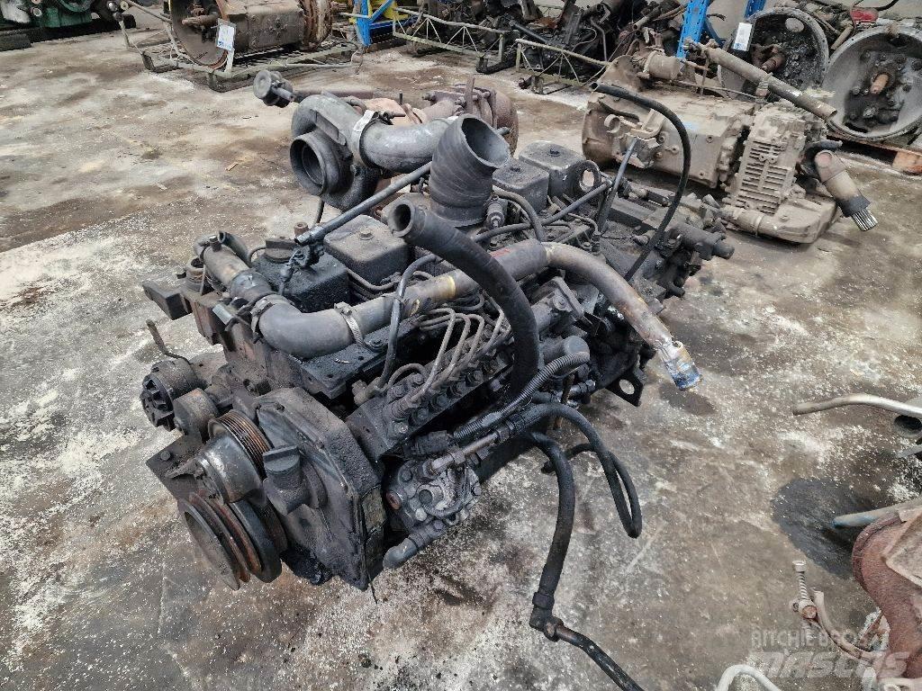 Cummins B215-20 Motory