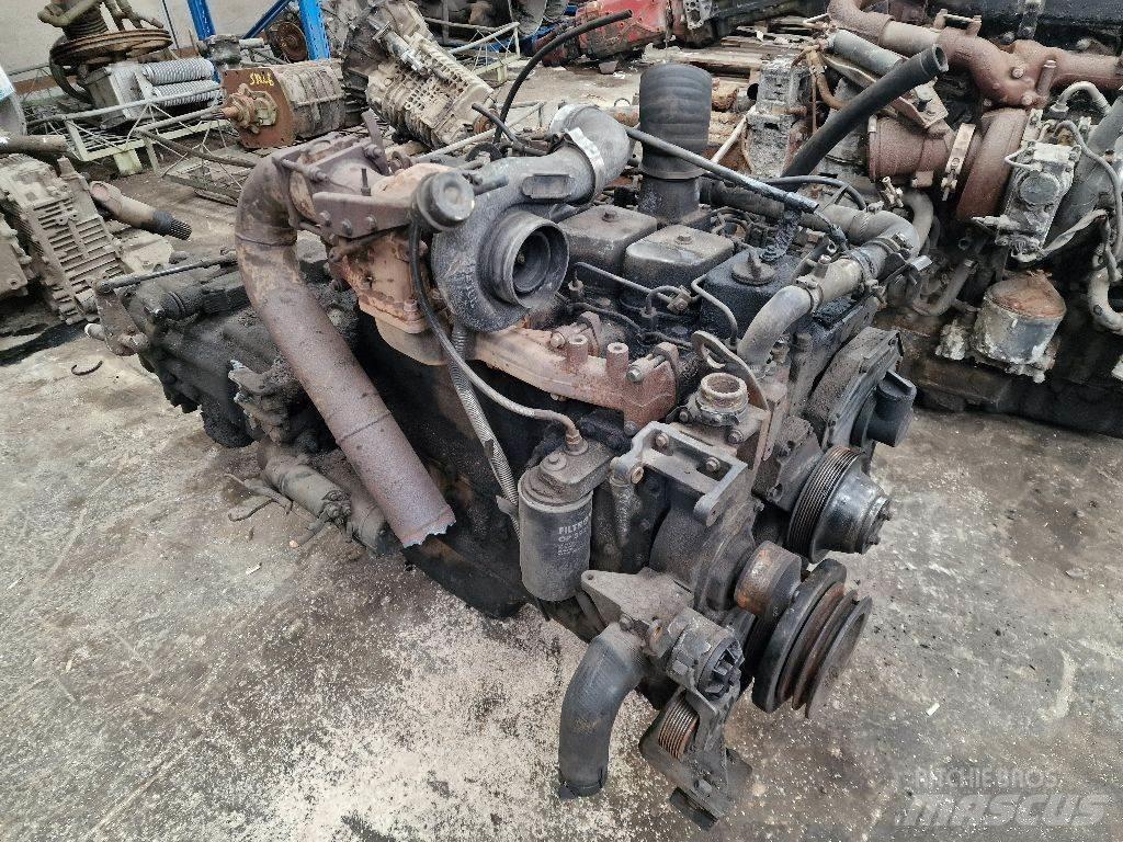 Cummins B215-20 Motory