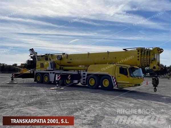 Grove GMK 6400 Univerzálne terénne žeriavy