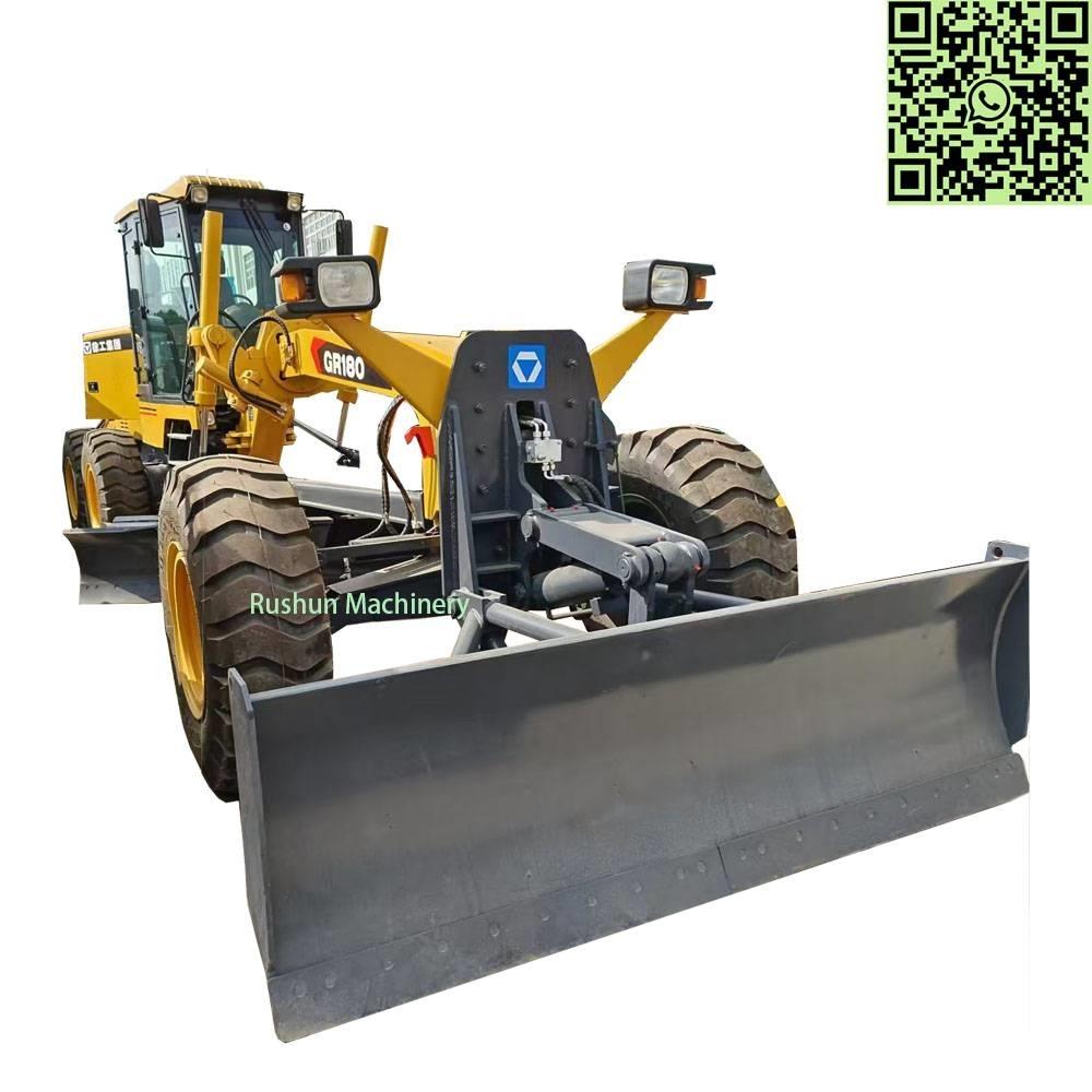 XCMG GR 180 Grejdery