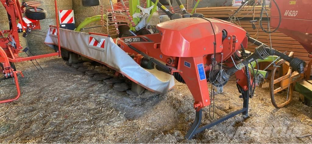 Kuhn GMD 3511 FF Žacie stroje
