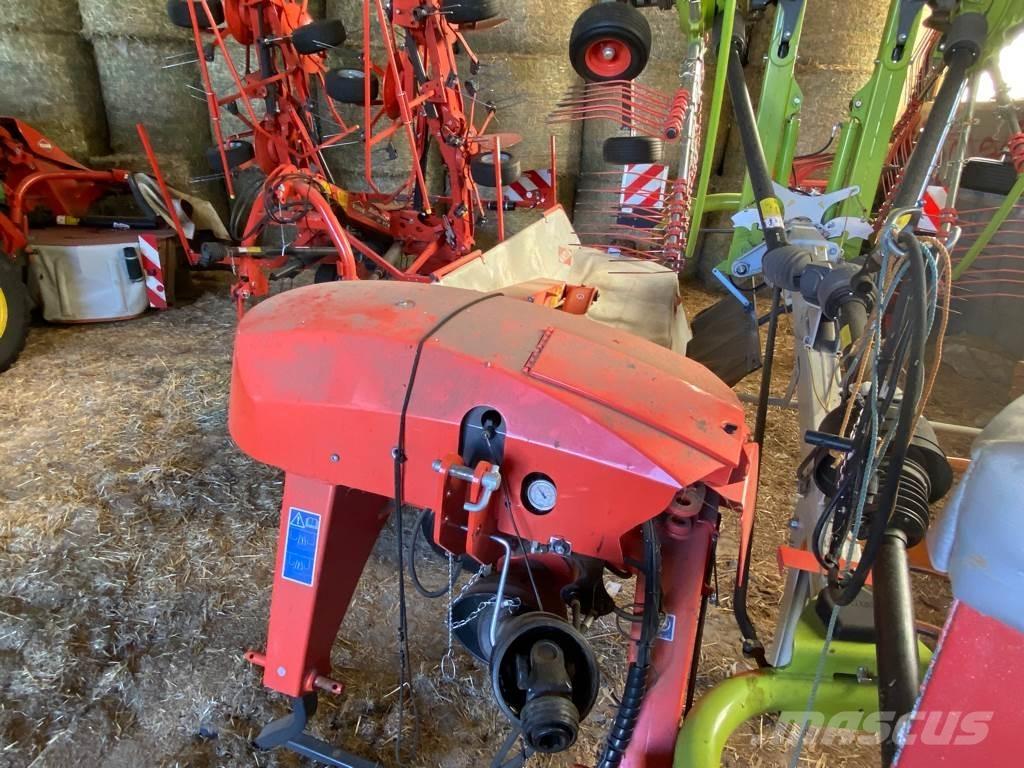 Kuhn GMD 3511 FF Žacie stroje
