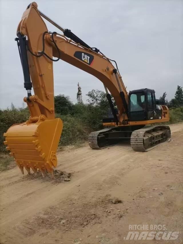CAT 336 D Pásové rýpadlá