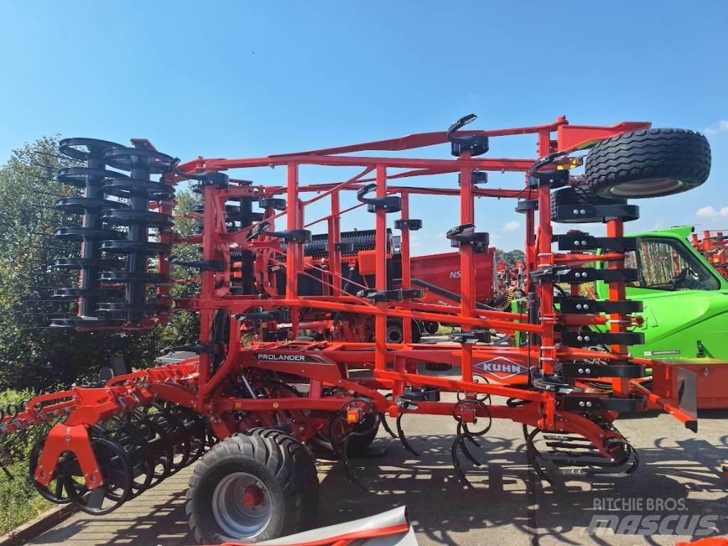 Kuhn Prolander 6000 Kultivátory