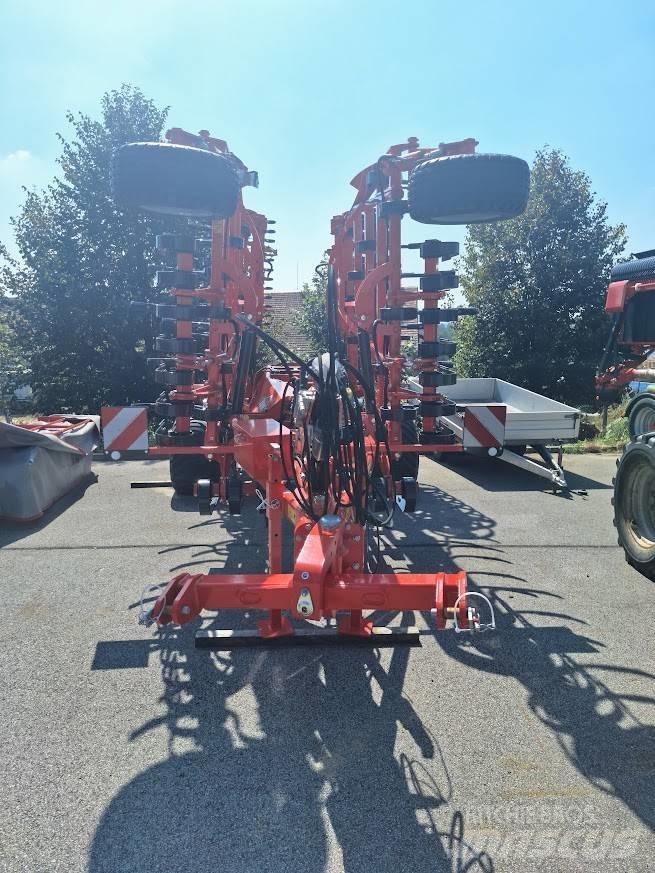 Kuhn Prolander 6000 Kultivátory