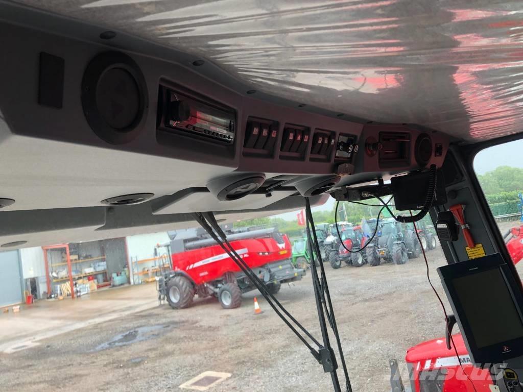 Massey Ferguson 7278 Kombinované zberacie stroje