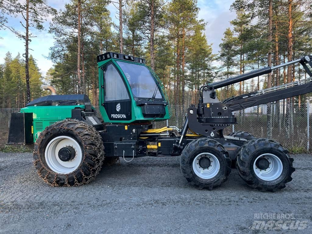 ProSilva S3 Harvestory