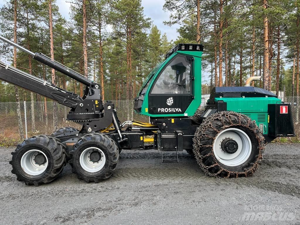 ProSilva S3 Harvestory