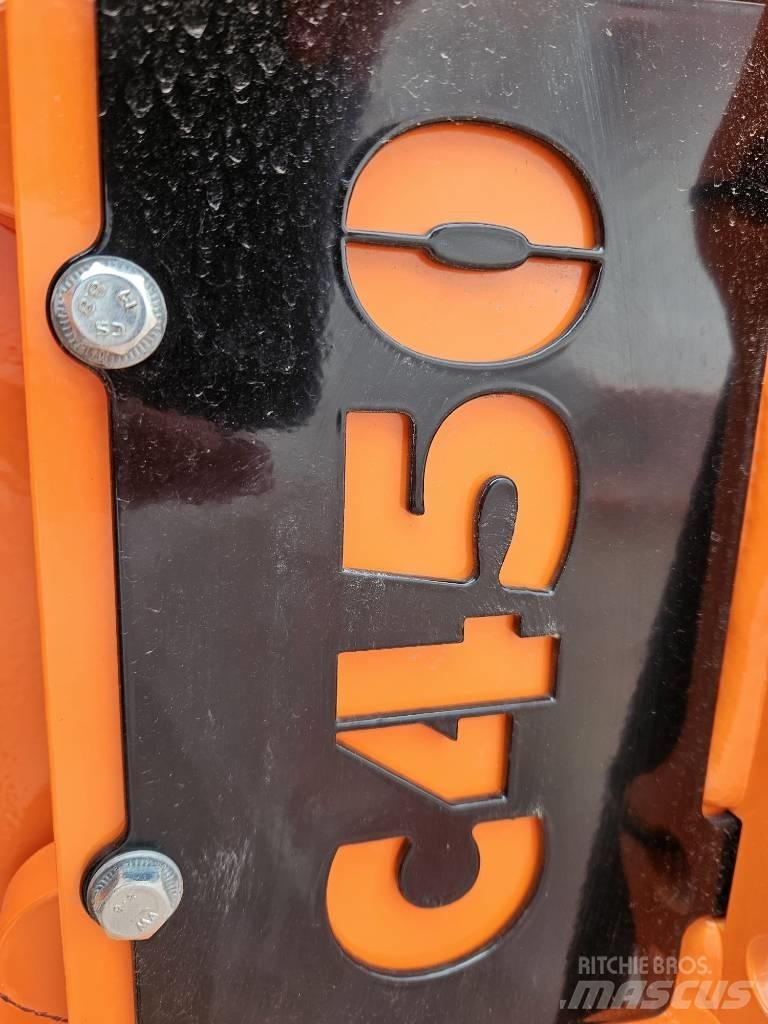 Westtech C 450 Lesníctvo - ostatné
