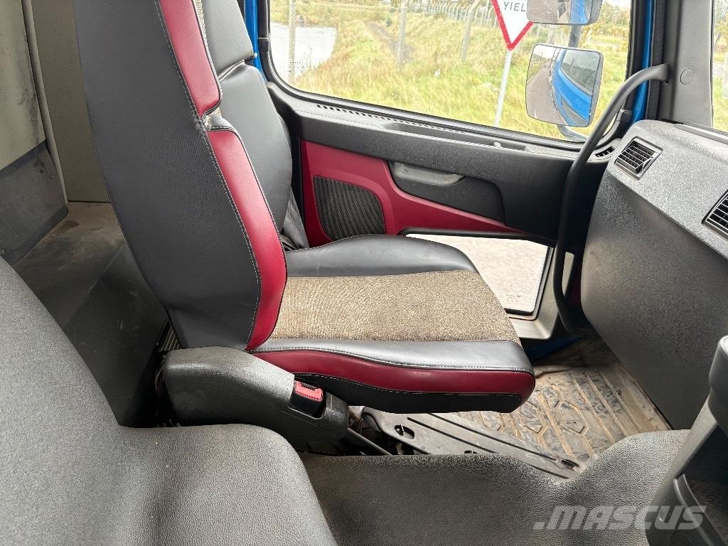 Volvo FMX 420 Sklápače