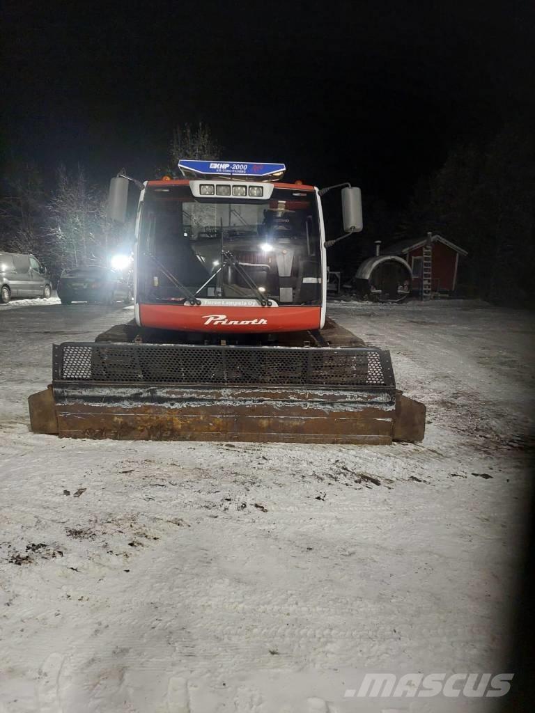 Prinoth Everest Rolby