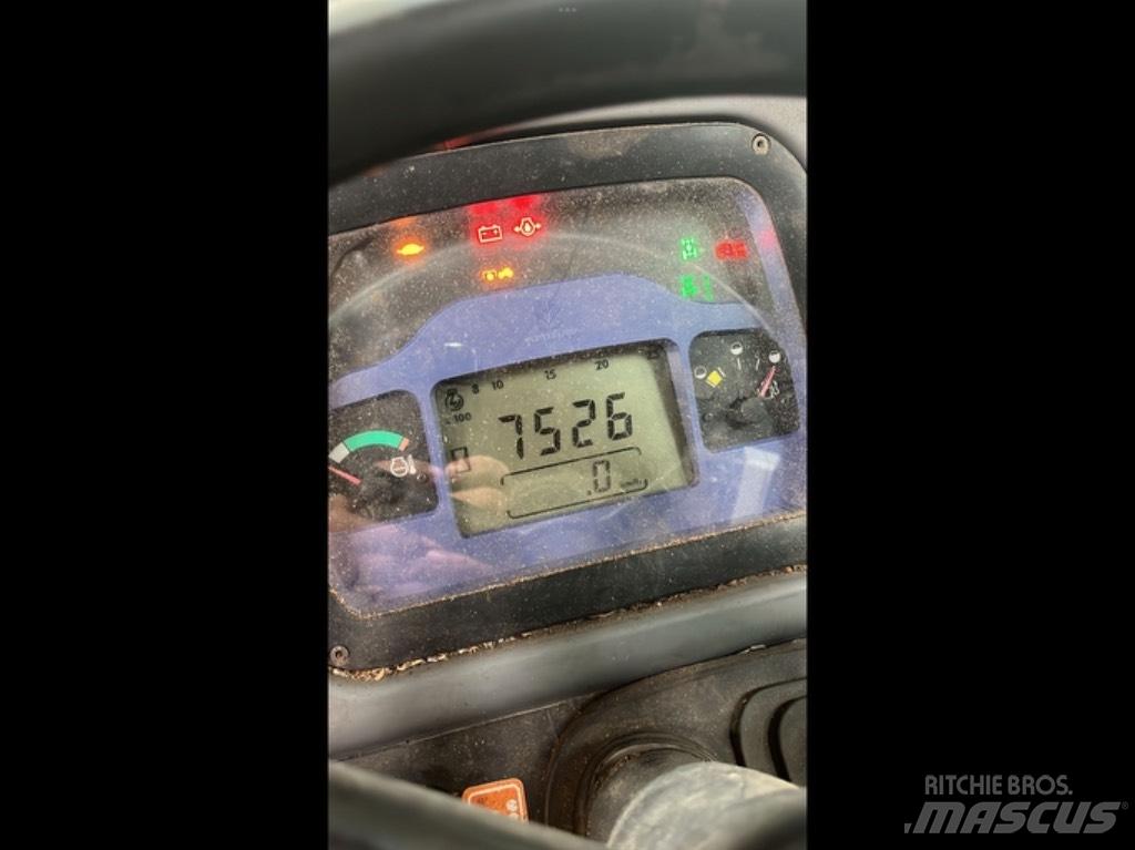 New Holland TN 90 F Traktory