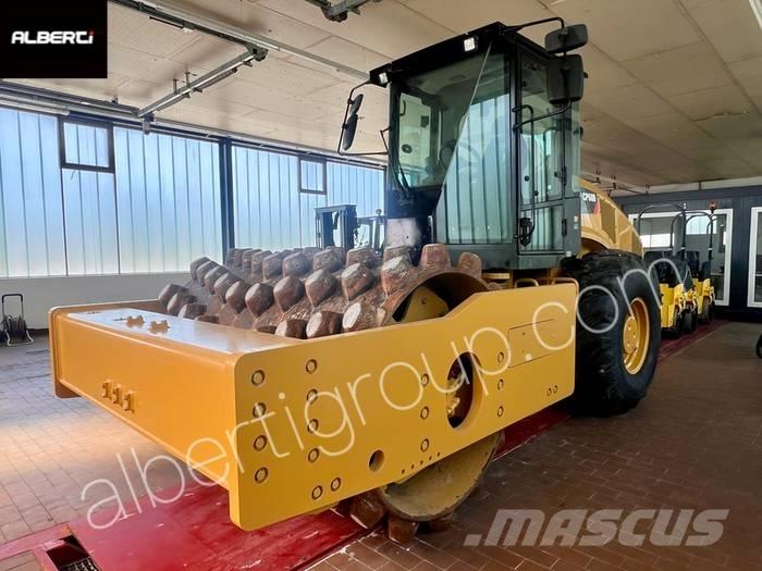 CAT CP68B Ťahačové valce